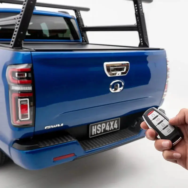 Tailgate Remote Central Locking To Suit Gwm Cannon 2020 Onwards 1