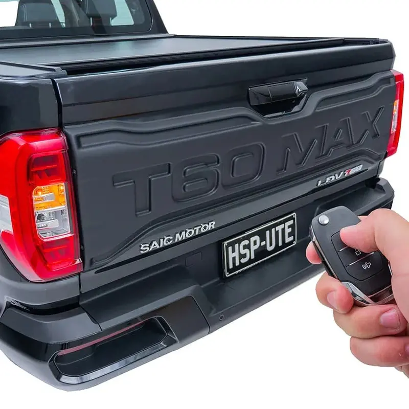 Tailgate Remote Central Locking To Suit Ldv T60 Max & T60 Mega 2018+ 1