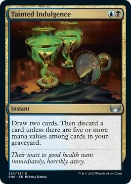 Tainted Indulgence (227) (Snc) 1