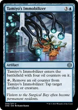 Tamiyo's Immobilizer (69) (One) 1