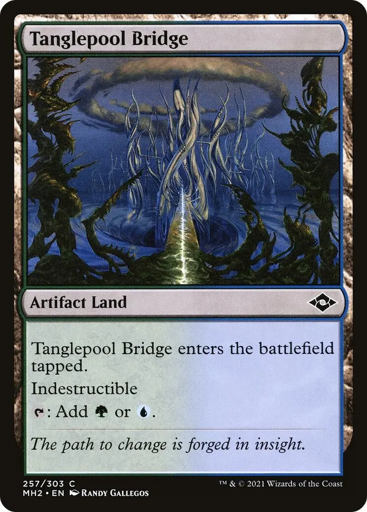 Tanglepool Bridge (257) (Mh2) 1