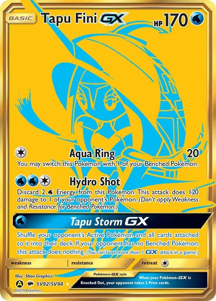 Tapu Fini Gx (Sv92/Sv94) (Hif:Sv) 1