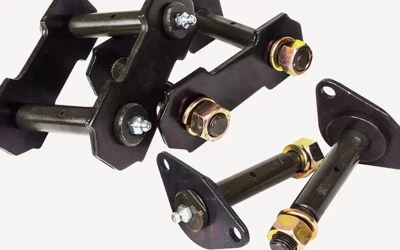 Tdgs-391  Tough Dog Shackles (Autobuild) 1