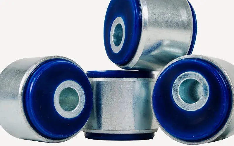 Tduk-054/2 Caster Bushes By Tough Dog For Toyota Landcruiser 70 & Nissan Patrol 1