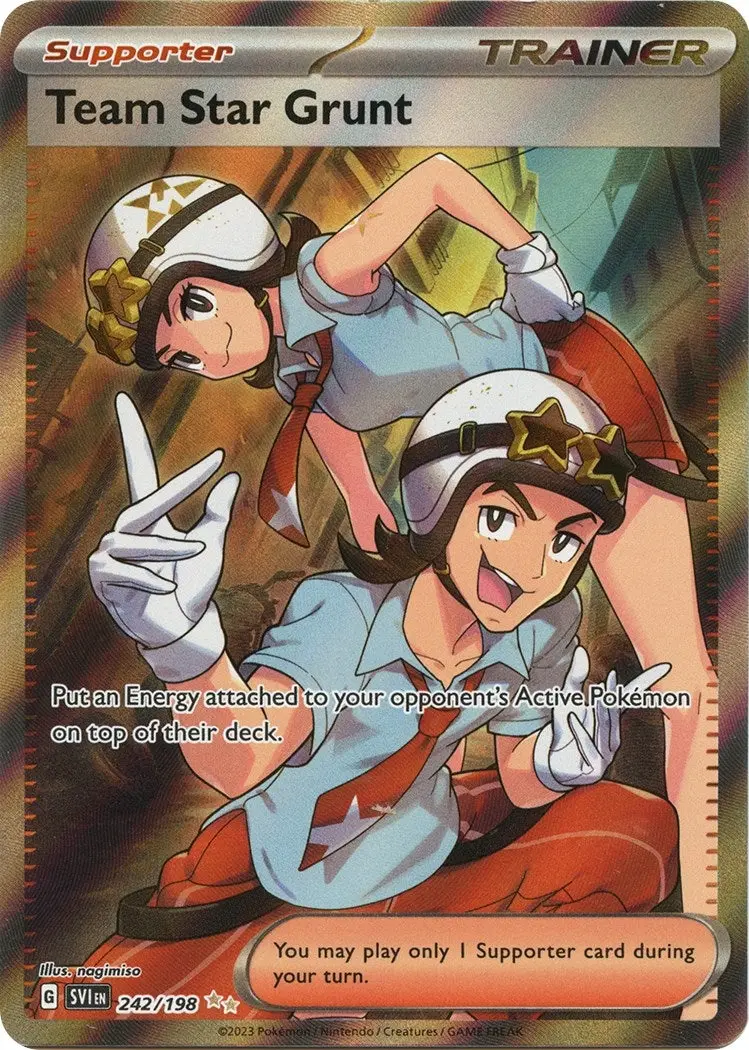 Team Star Grunt (242/198) (Svi) 1