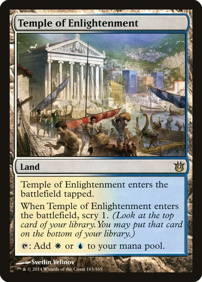 Temple Of Enlightenment (163) (Bng) 1