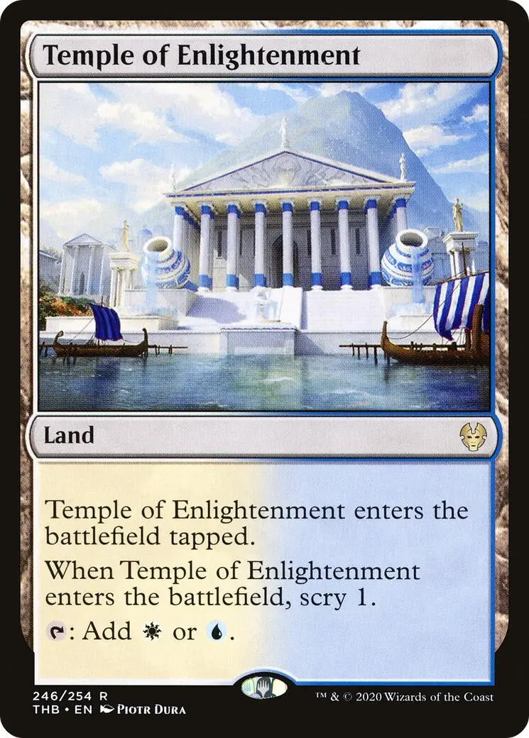 Temple Of Enlightenment (246) (Thb) 1
