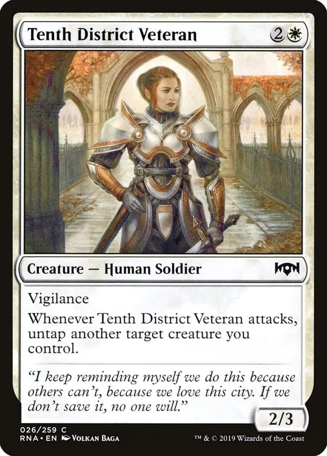 Tenth District Veteran (26) (Rna) 1