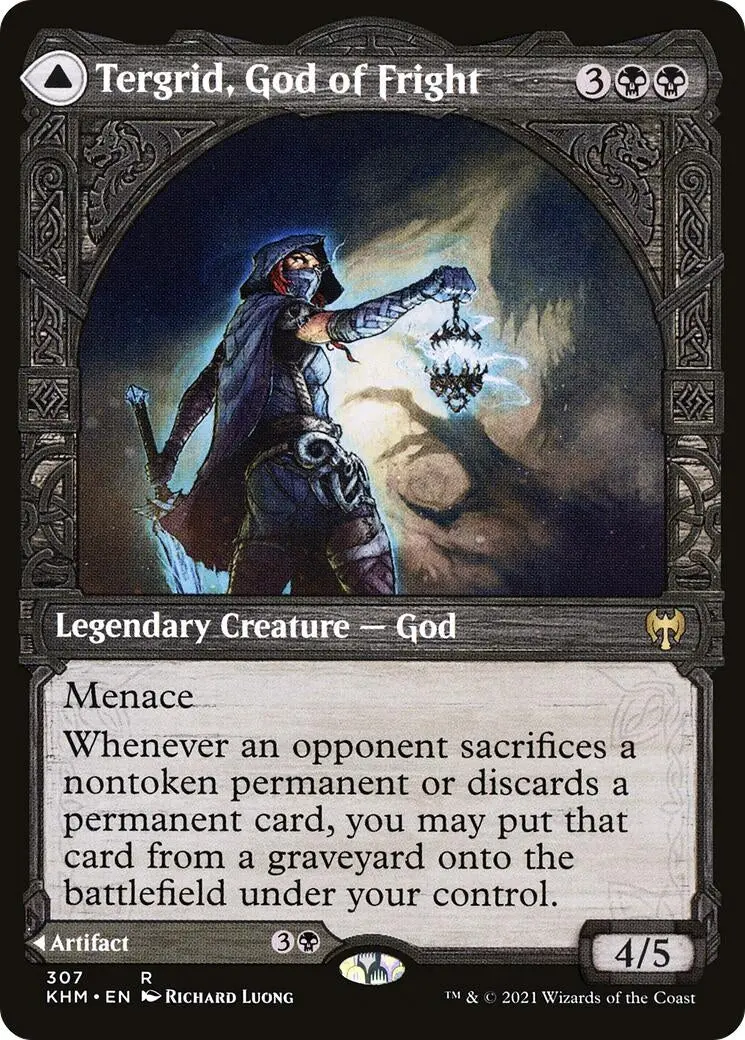 Tergrid, God Of Fright (Showcase) (307) (Khm) 1