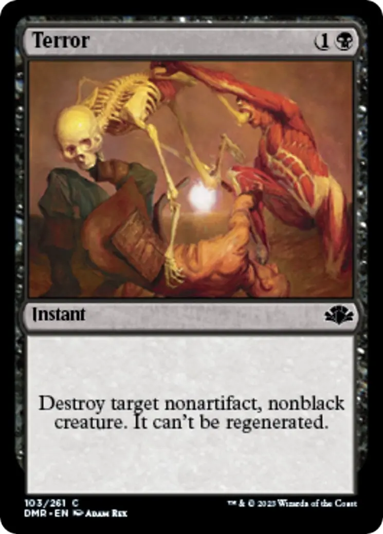Terror (103) (Dmr) 1