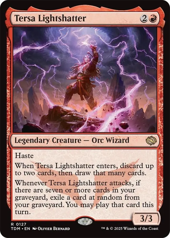 Tersa Lightshatter (127) (Tdm) 1
