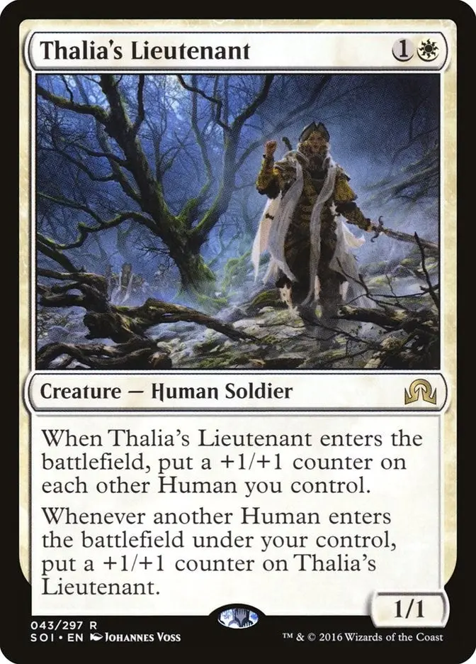 Thalia's Lieutenant (43) (Soi) 1
