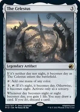 The Celestus (252) (Mid) 1