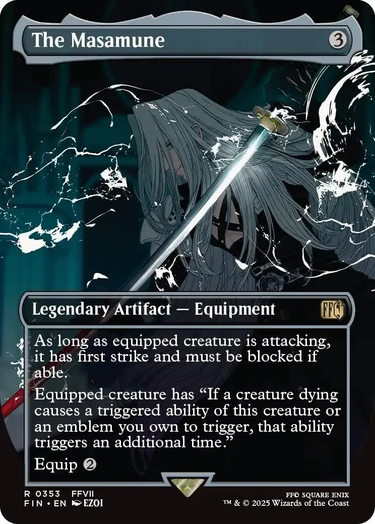 The Masamune (Borderless) (353) (Fin) 1