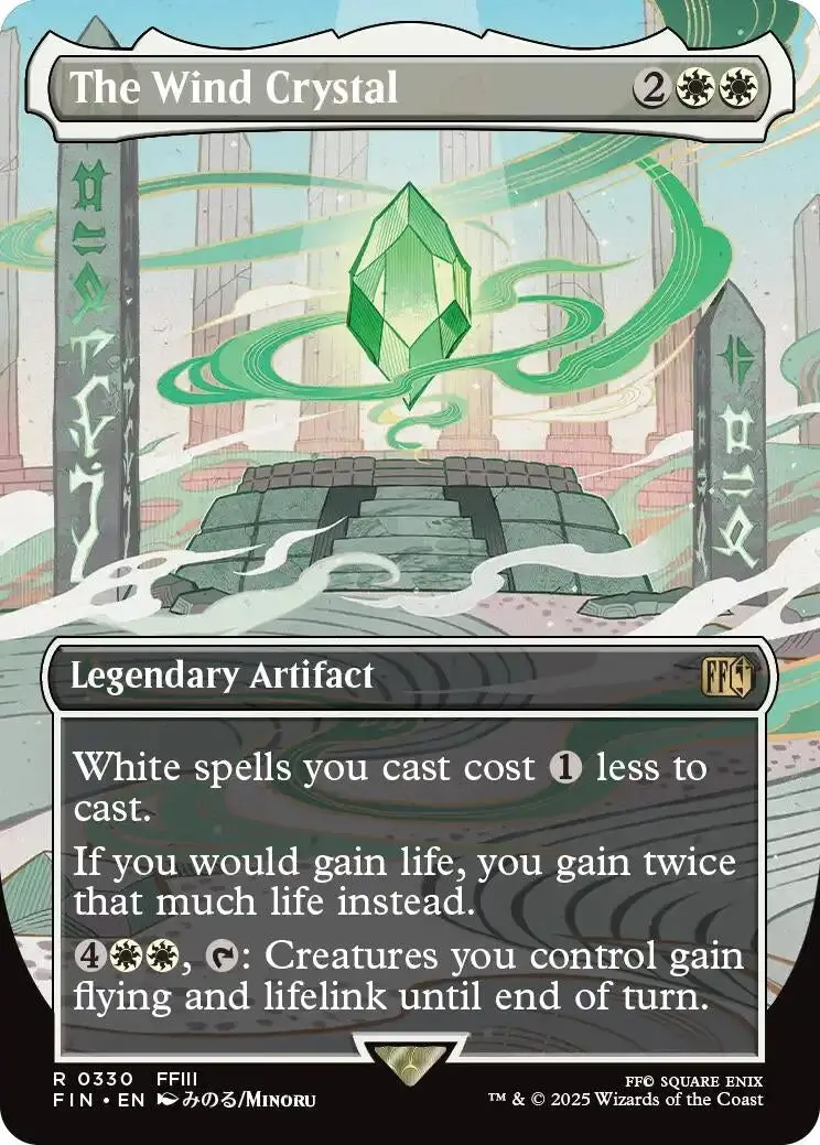 The Wind Crystal (Borderless) (330) (Fin) 1