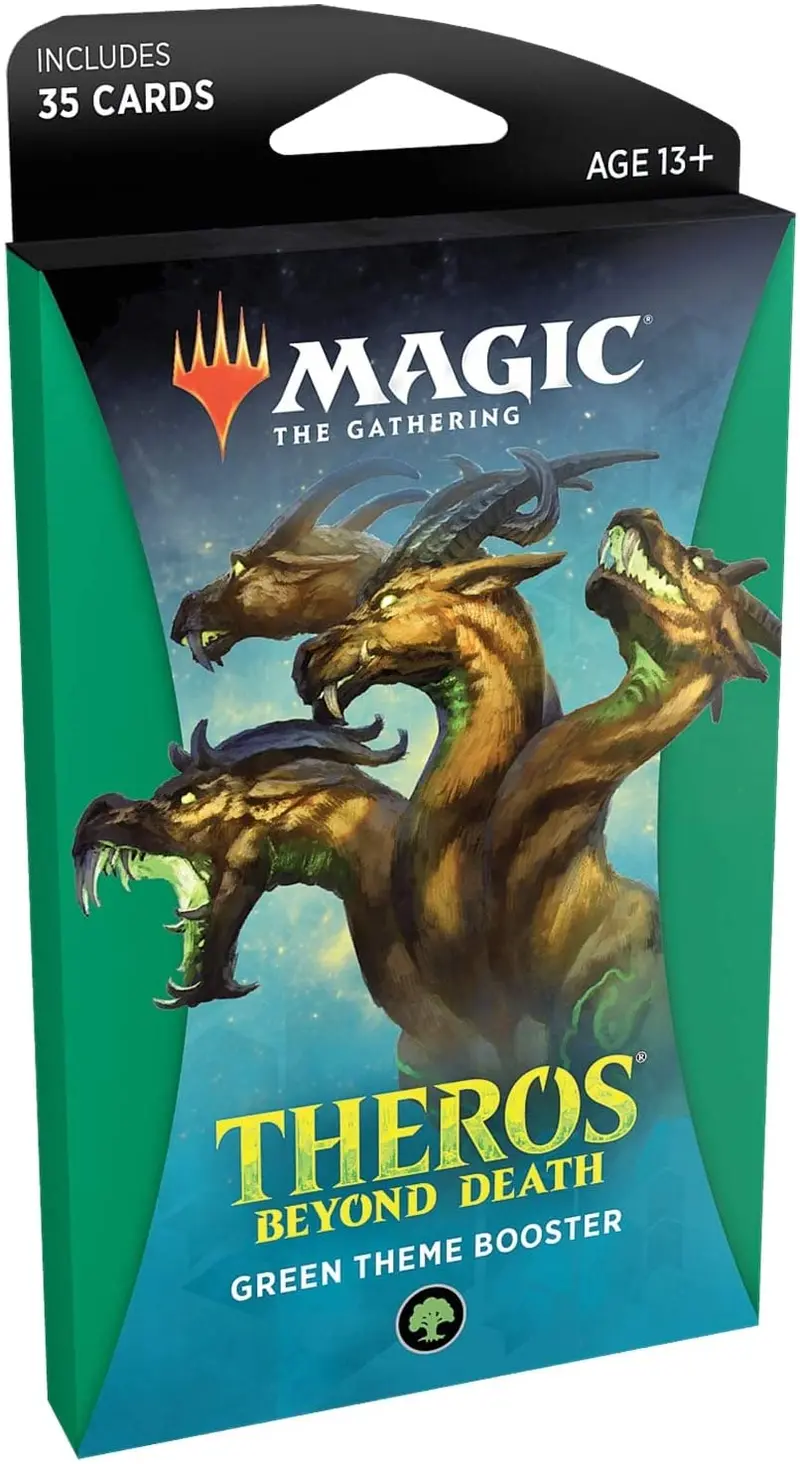 Theros Beyond Death - Theme Booster (Green) 1