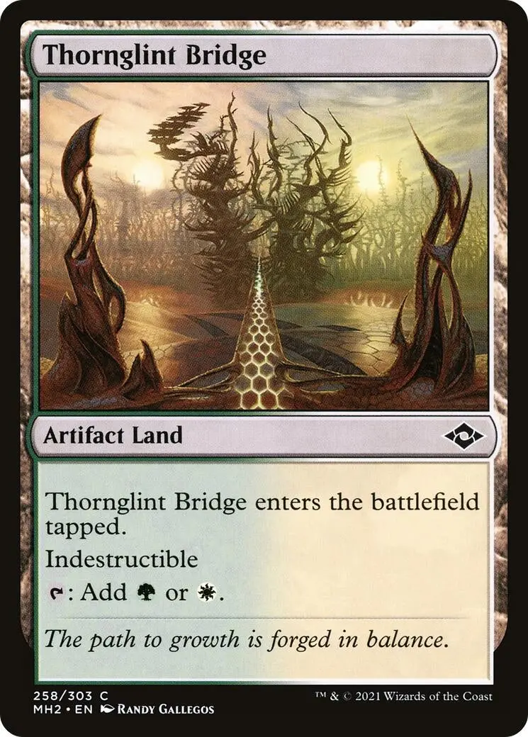 Thornglint Bridge (258) (Mh2) 1