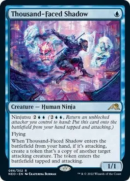 Thousand-Faced Shadow (86) (Neo) 1