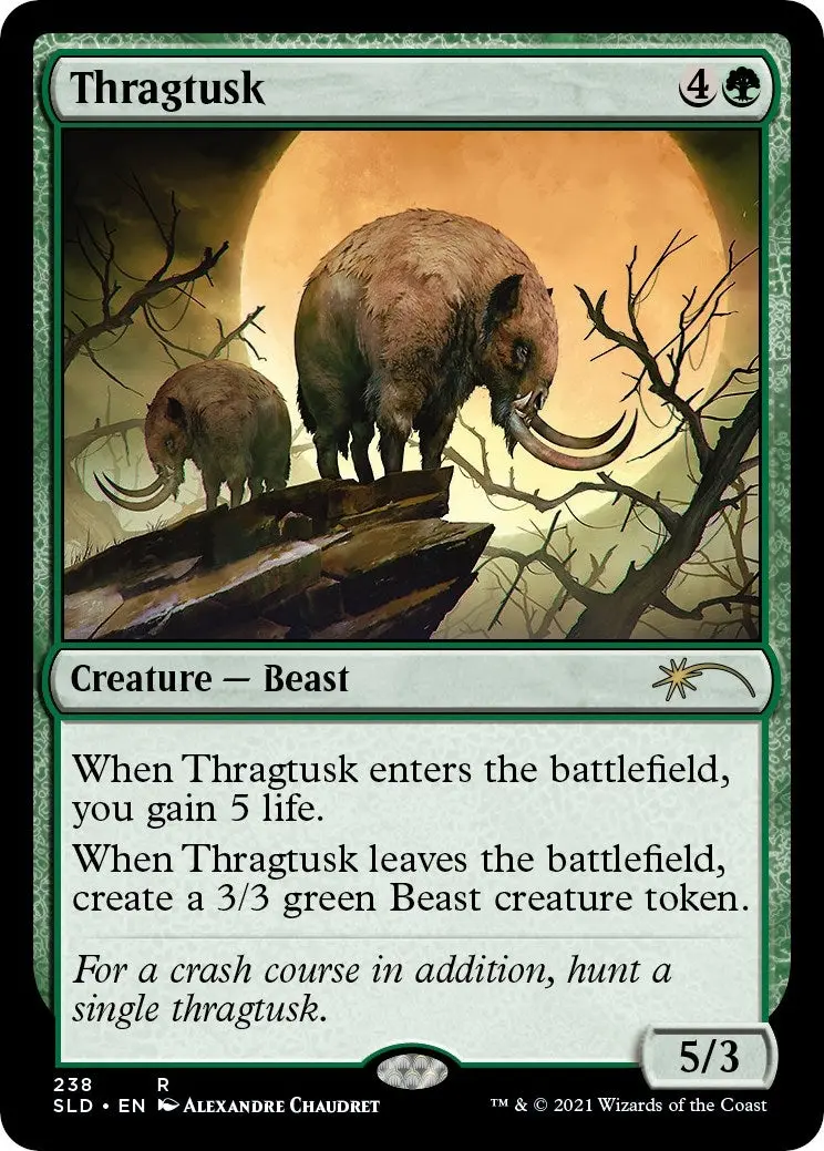 Thragtusk (238) (Sld) 1