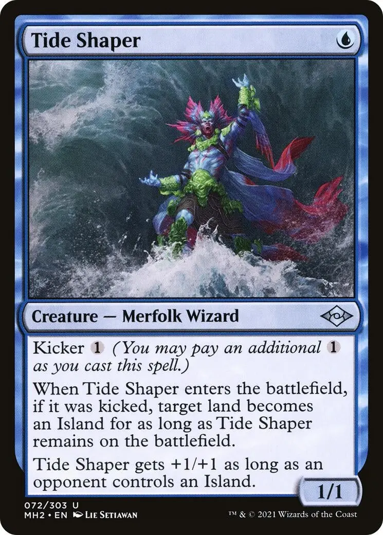 Tide Shaper (72) (Mh2) 1