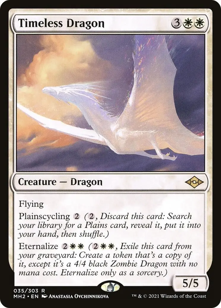 Timeless Dragon (35) (Mh2) 1