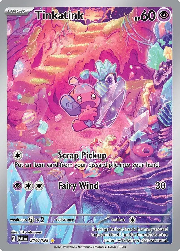 Tinkatink (216/193) (Pal) 1
