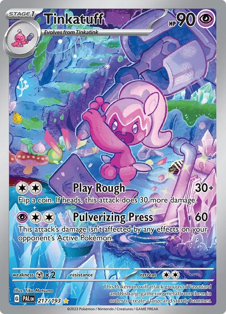 Tinkatuff (217/193) (Pal) 1