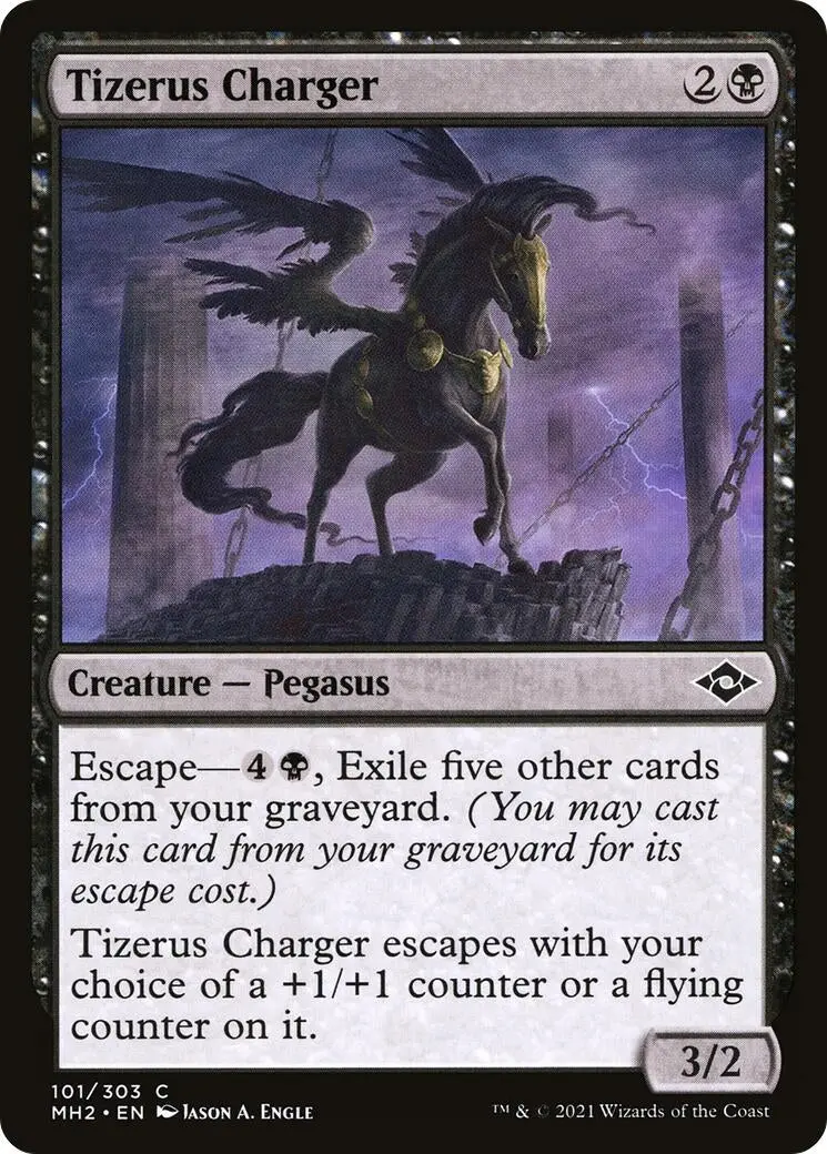 Tizerus Charger (101) (Mh2) 1