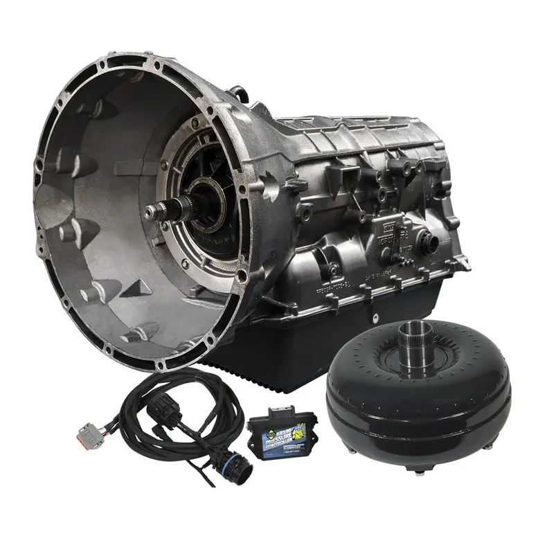 Torquemaster Ford 6R140 Transmission & Converter Package 6.7L Power Stroke 2017-2019 2Wd/4Wd 1