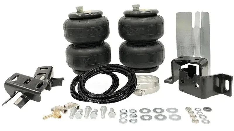 Tough Dog Bellow Airbags For Toyota Landcruiser 70 Series 2007 To 2025 Raised 1