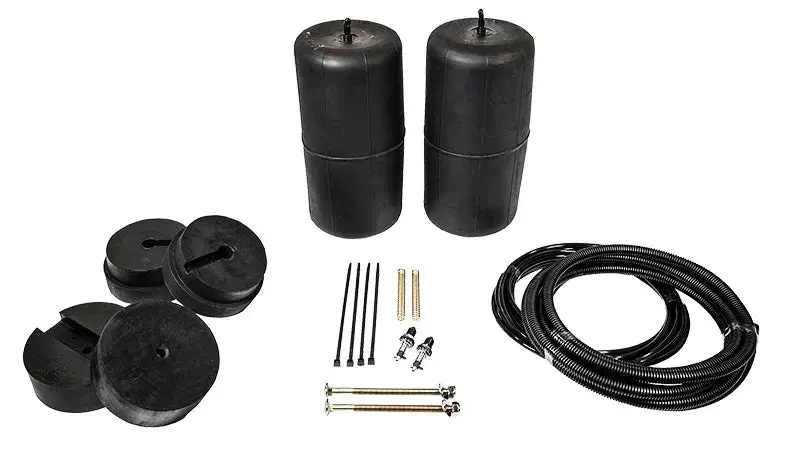 Tough Dog Coil Insert Airbags For Toyota Landcruiser 200 1