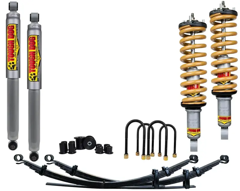 Tough Dog Lift Kit For Toyota Landcruiser 78 Series Troopcarrier 6 Cylinder 1