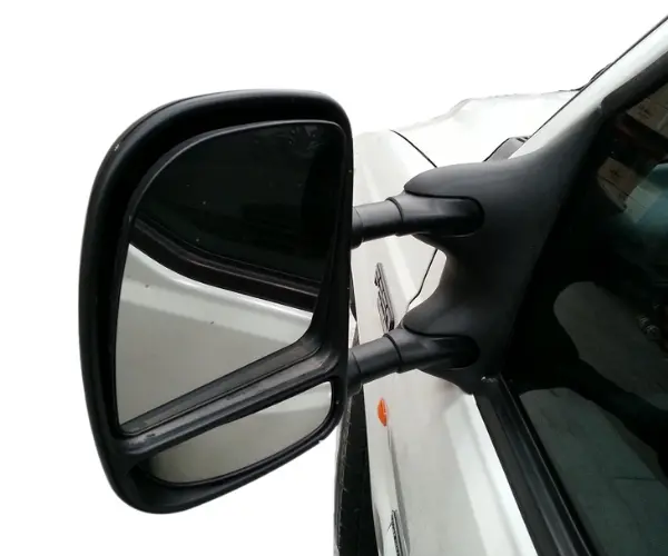 Towing Mirrors For Ford F-250 & F-350 - Replacement Mirrors 1