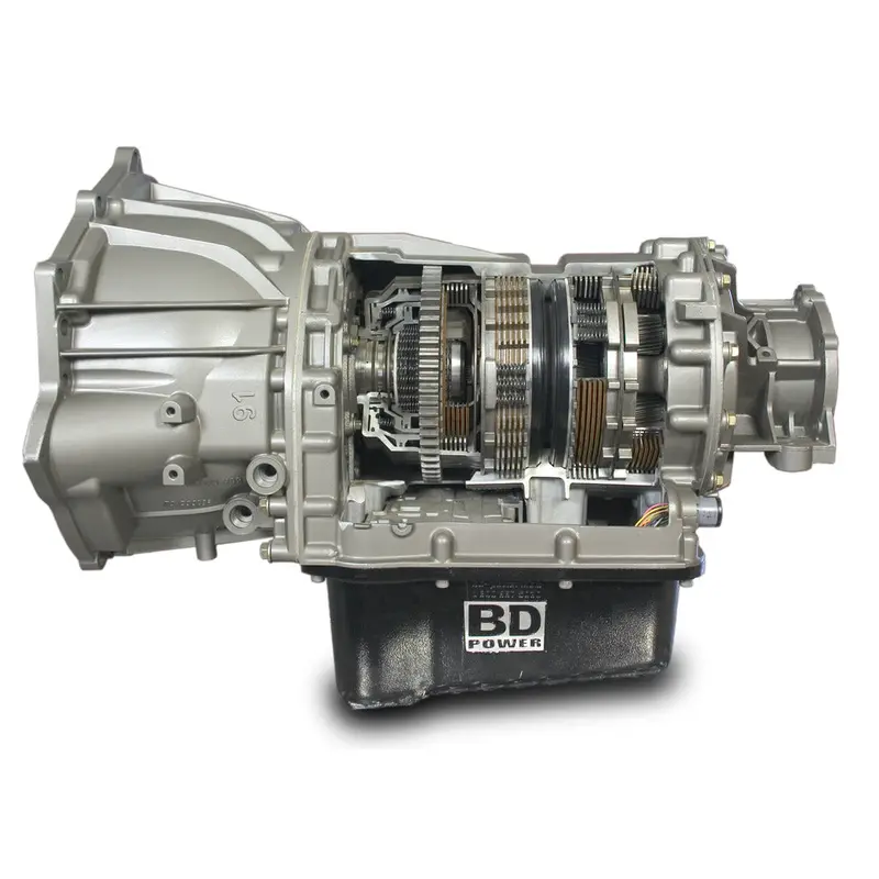 Towmaster Chevy Allison 1000 Transmission - 2004.5-2006 Lly 5-Speed 2Wd 1
