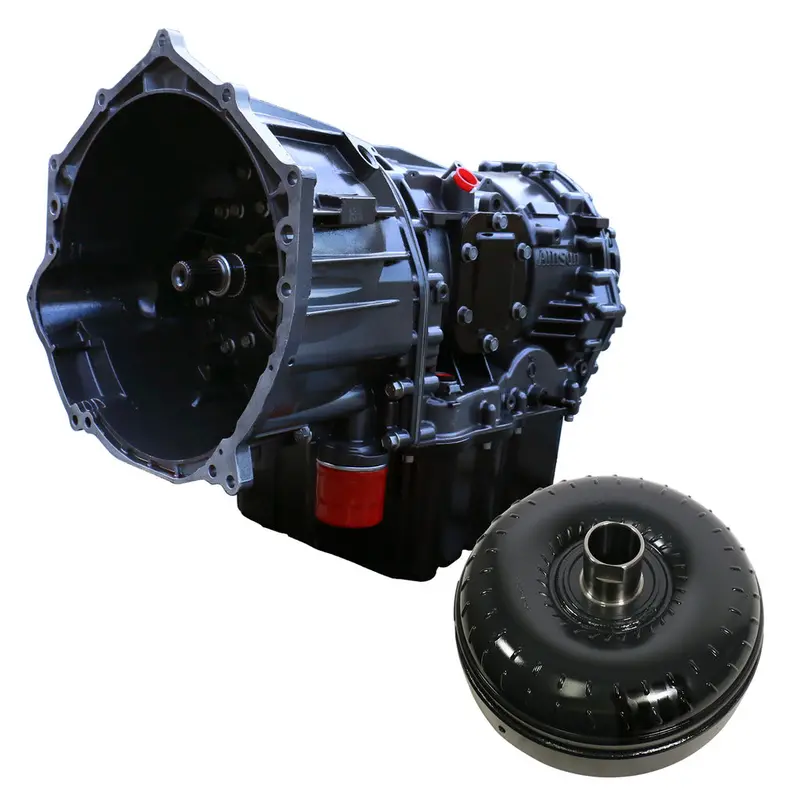 Towmaster Chevy Allison 1000 Transmission & Converter Package - 2004.5-2006 Lly 5-Speed 2Wd 1