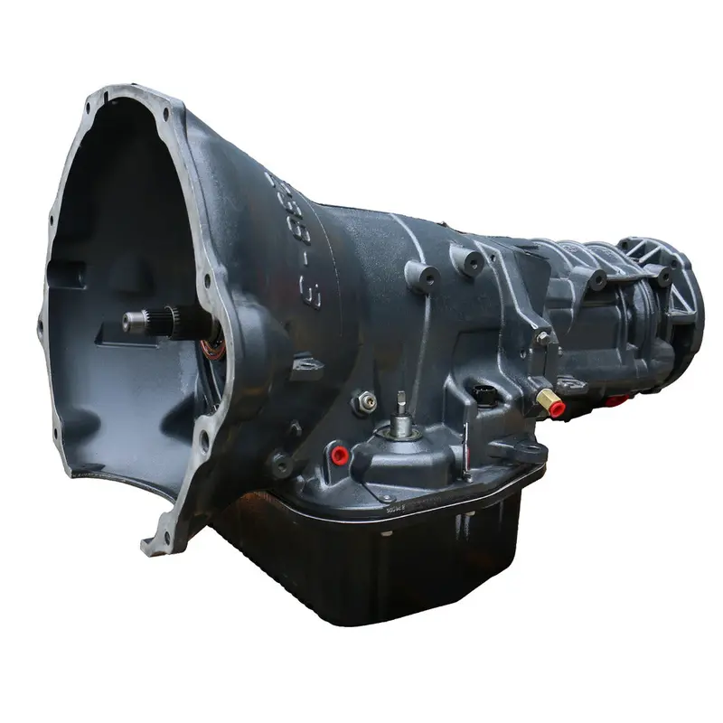 Towmaster Dodge 48Re Transmission 2005-2007 W/Tvv Stepper Motor 1