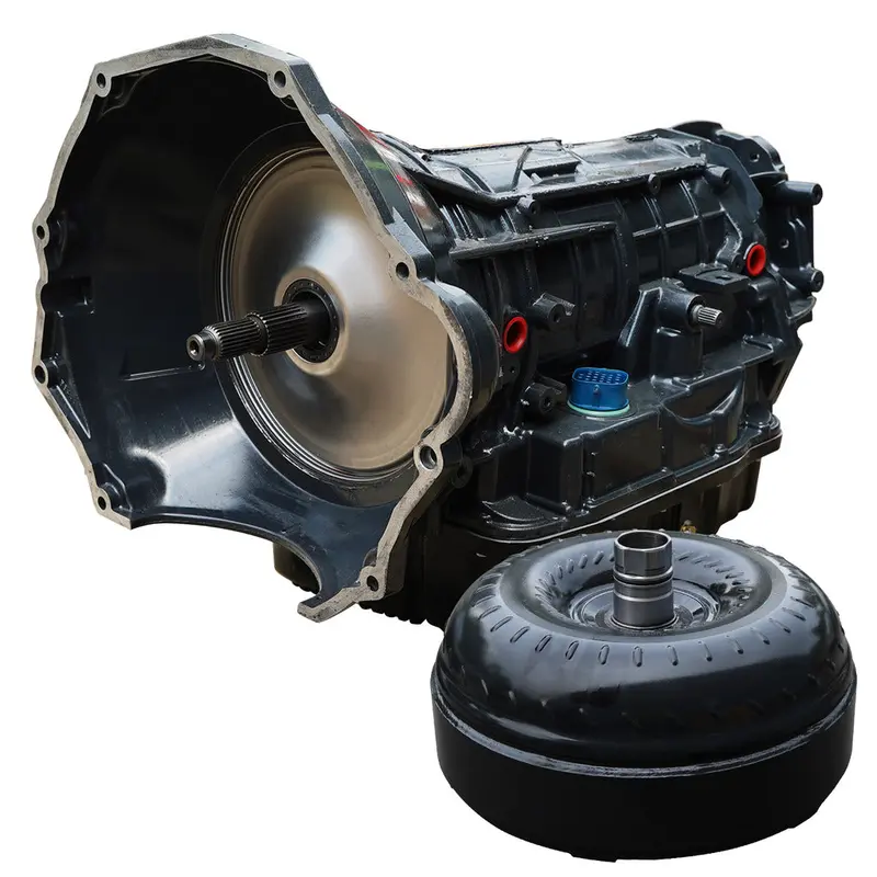 Towmaster Dodge 68Rfe Transmission & Converter Package 2019-2024 1