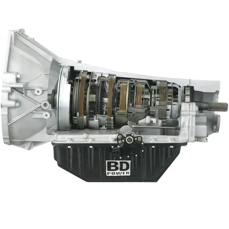 Towmaster Ford 5R110 Transmission - 2005-2007 2Wd W/Slip Yoke Drive Shaft Mount 1