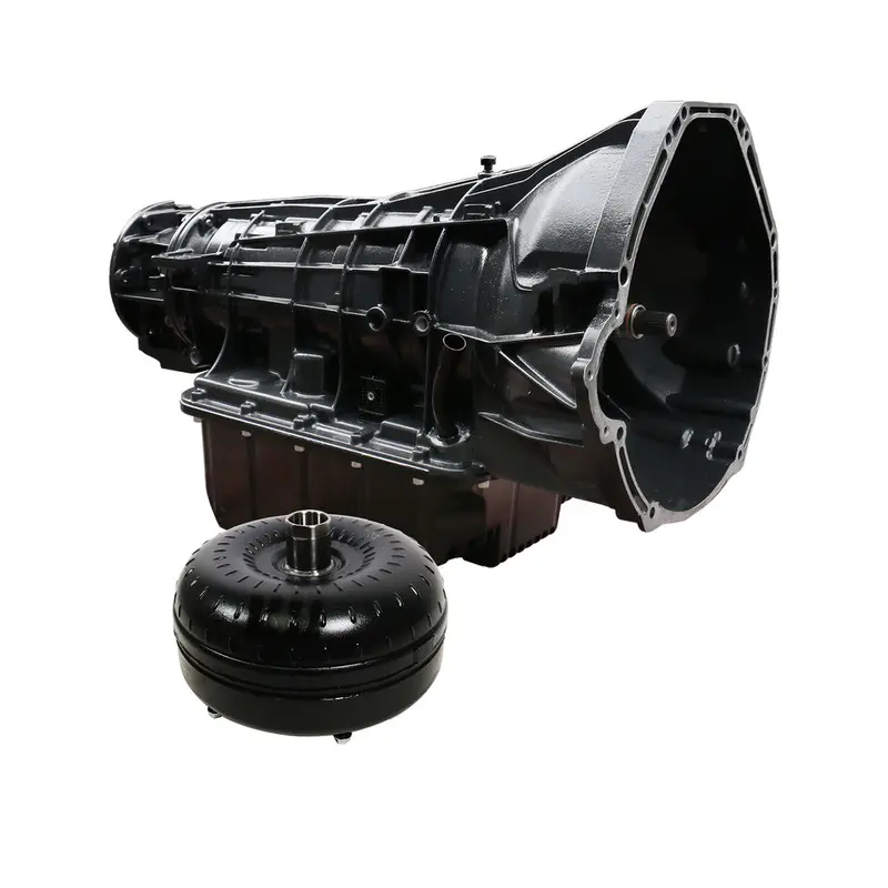 Towmaster Ford 5R110 Transmission & Converter Package - 2005-2007 2Wd W/Slip Yoke Drive Shaft Mount 1