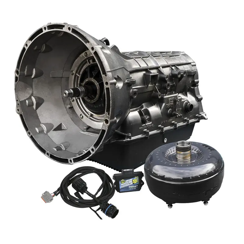 Towmaster Ford 6R140 Transmission & Converter Package 6.7L Power Stroke 2011-2016 2Wd/4Wd 1