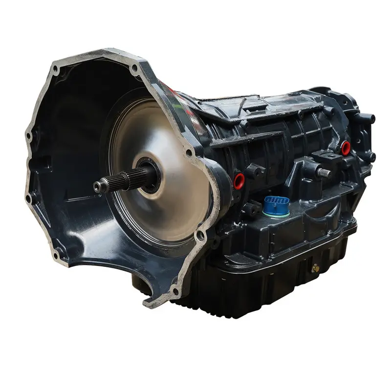 Towmaster Ram 6.7L Cummins 68Rfe Transmission 2019-2024 1