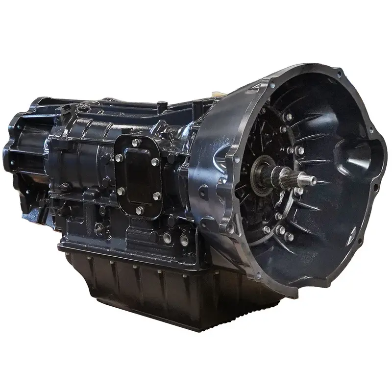 Towmaster Transmission & Converter Package Aisin As69rc Ram 3500/4500/5500 6.7L 2013-2018 2