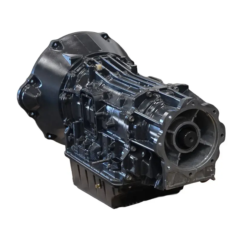 Towmaster Transmission & Converter Package Aisin As69rc Ram 3500/4500/5500 6.7L 2013-2018 3