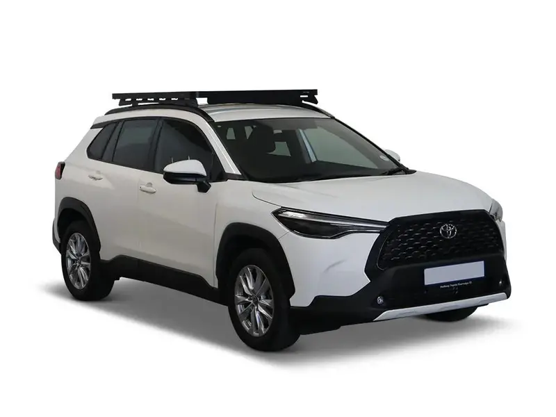 Toyota Corolla Cross (2020-Current) Slimline Ii Roof Rack Kit 1