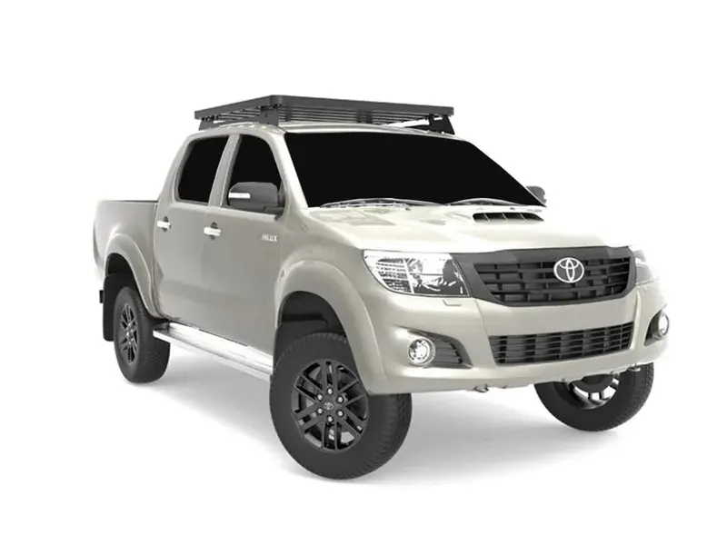 Toyota Hilux (2005-2015) Slimline Ii Roof Rack Kit 1358  Mm Long 1