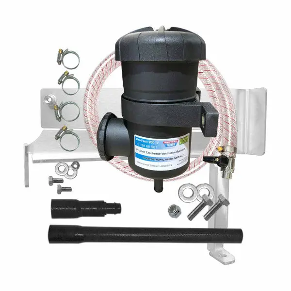 Toyota Hilux 2024 Onwards 2.8L 48Volt 1Gd-Ftv Mann+Hummel Provent Catch Can Kit Os-Prov-54 1