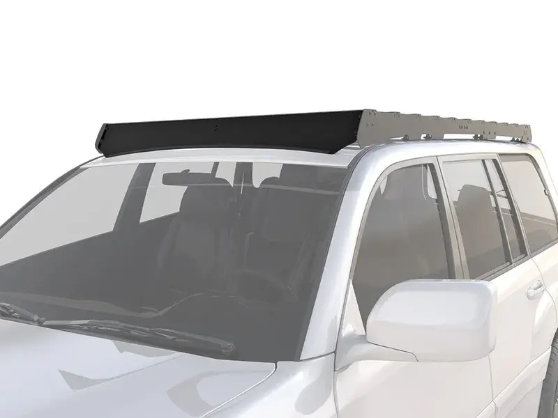 Toyota Land Cruiser 100 Series Slimsport Rack Wind Fairing 1