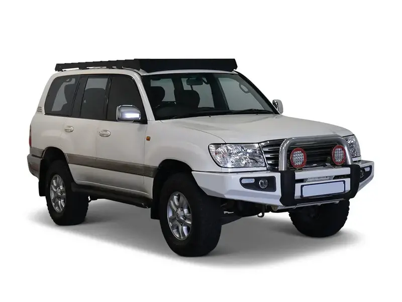 Toyota Land Cruiser 100 Series Slimsport Roof Rack Kit 1