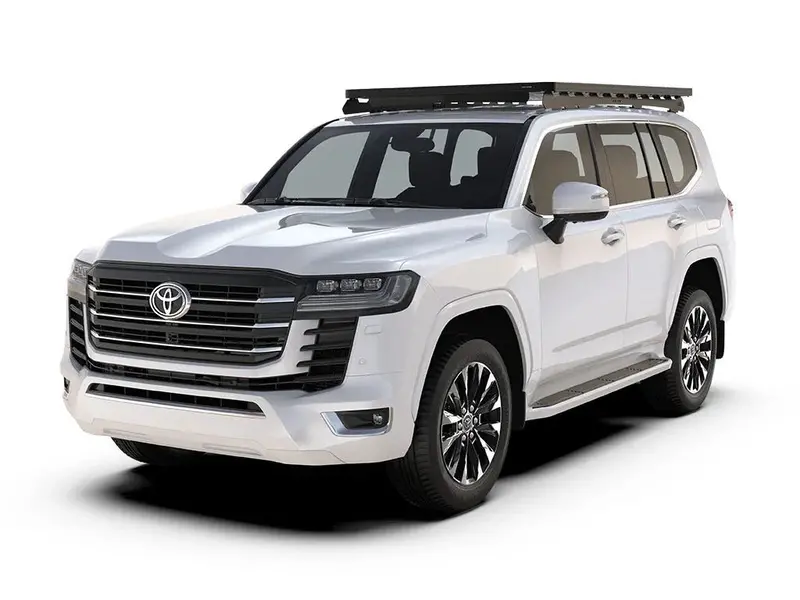 Toyota Land Cruiser 300 Slimline Ii Roof Rack Kit / Low Profile 1