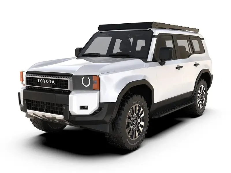 Toyota Land Cruiser Prado 250 (2024-Current) Slimsport Roof Rack Kit 1